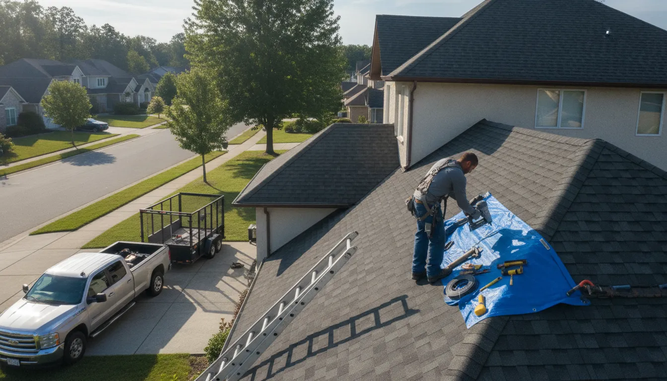 Trusted Roofing for Irwin Homes & Businesses